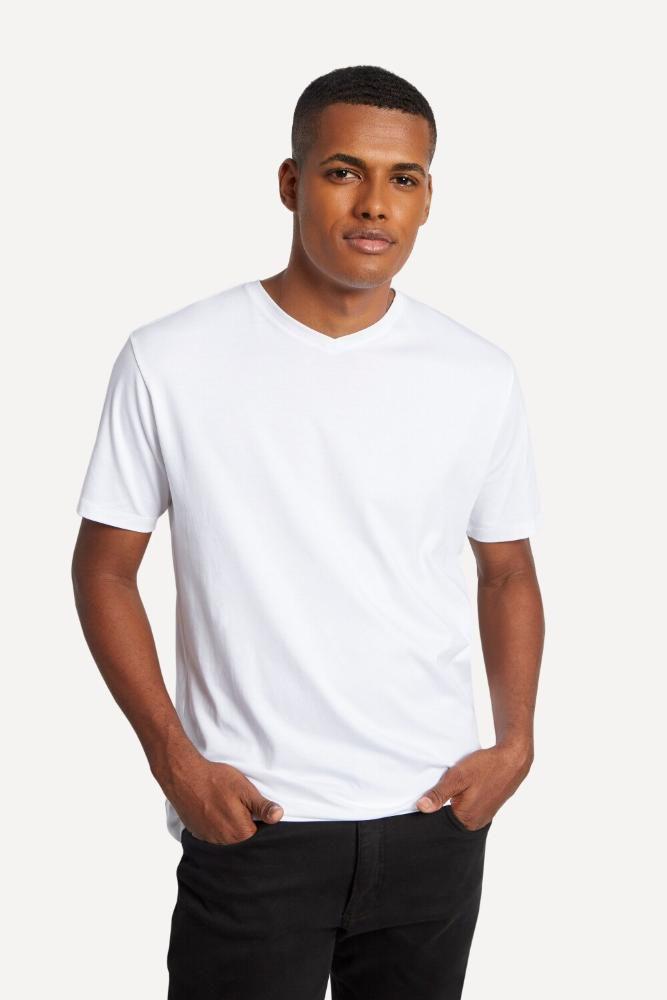 camisa gola v reserva