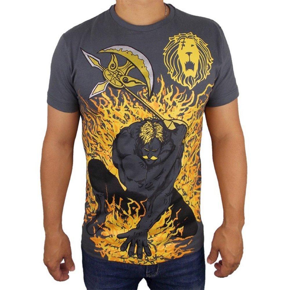 escanor camisa