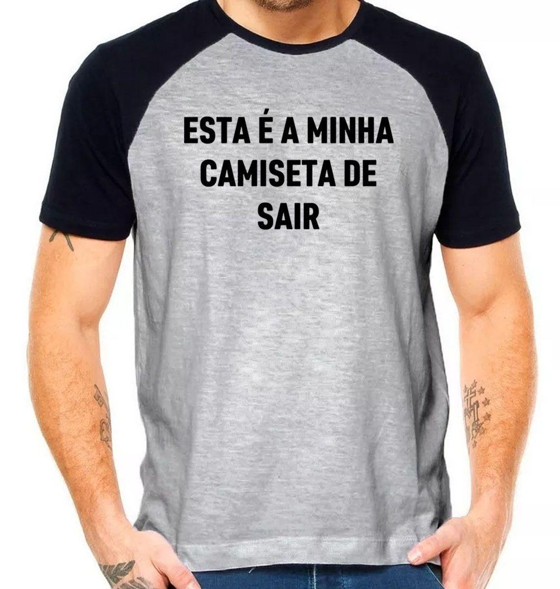 camisas de sair