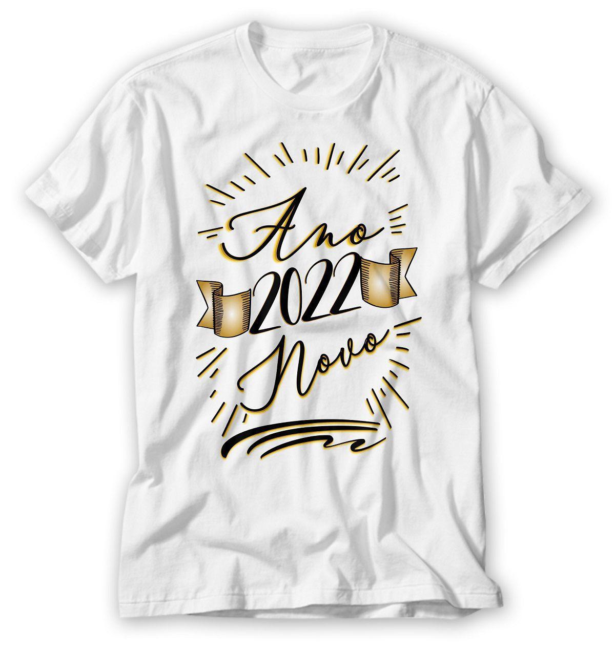 camisa para reveillon