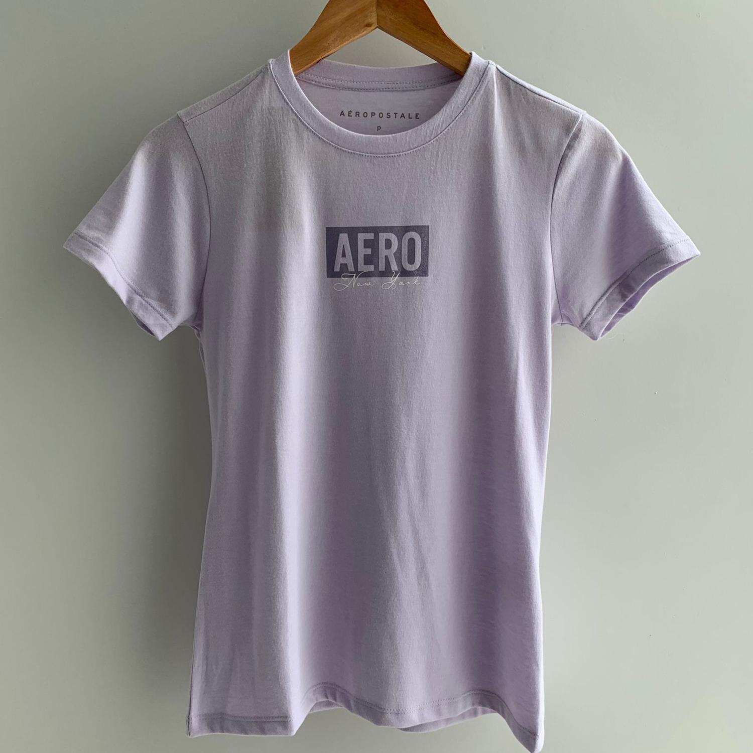 camisetas aeropostale feminina