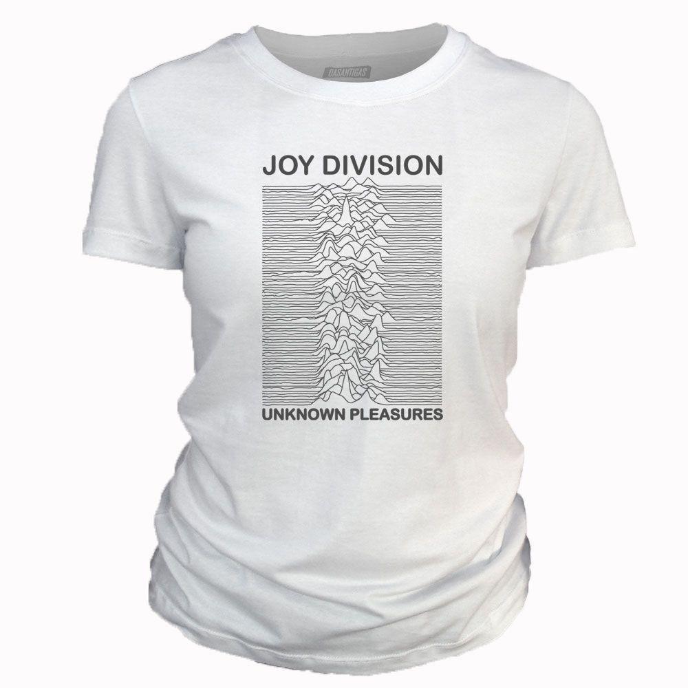 unknown pleasures camiseta