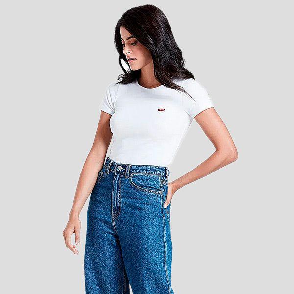 blusa levis adulto