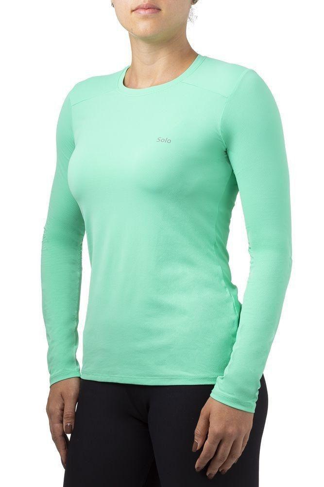 blusa camisa feminina proteção solar manga longa upf 50