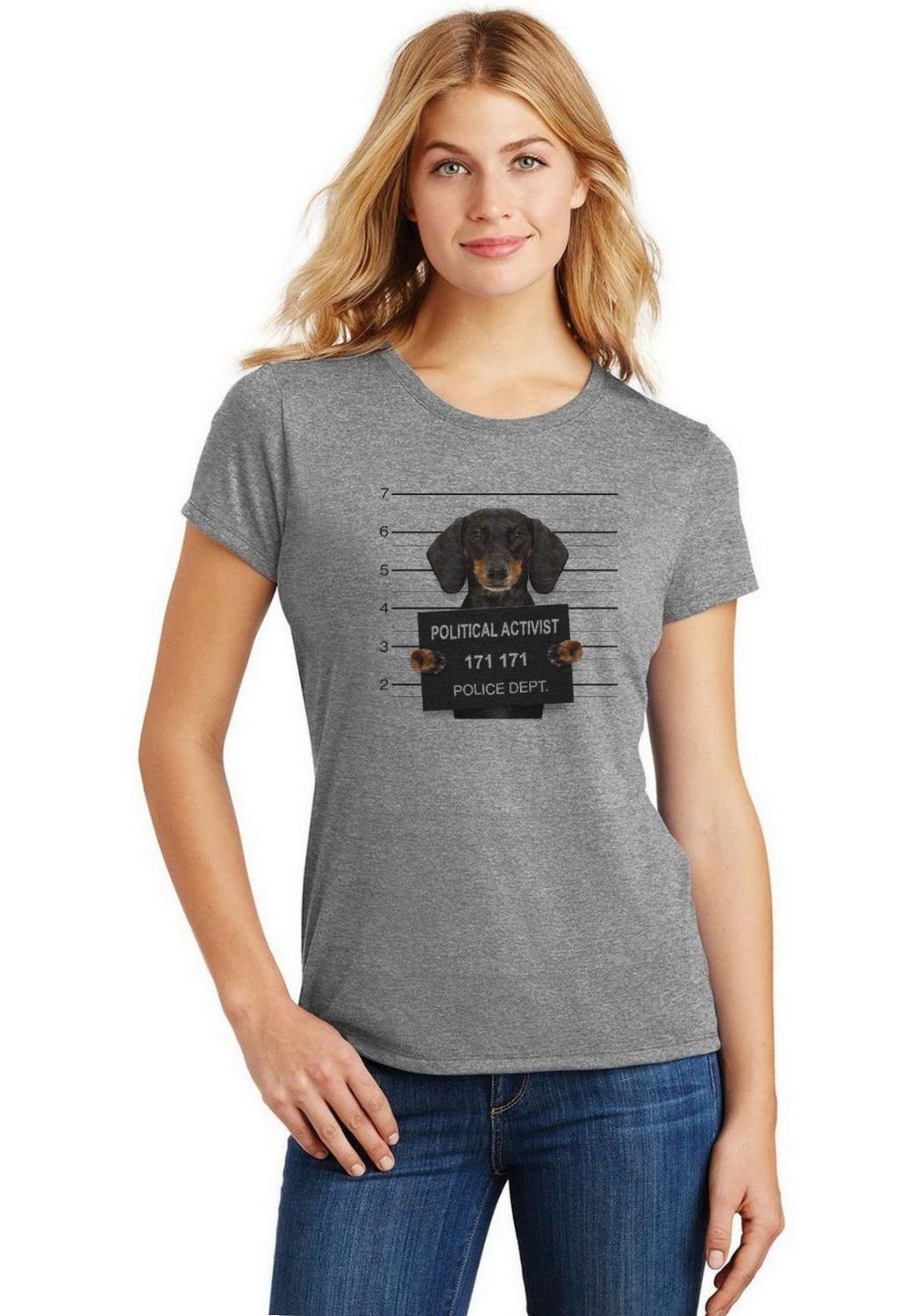 activist shirt