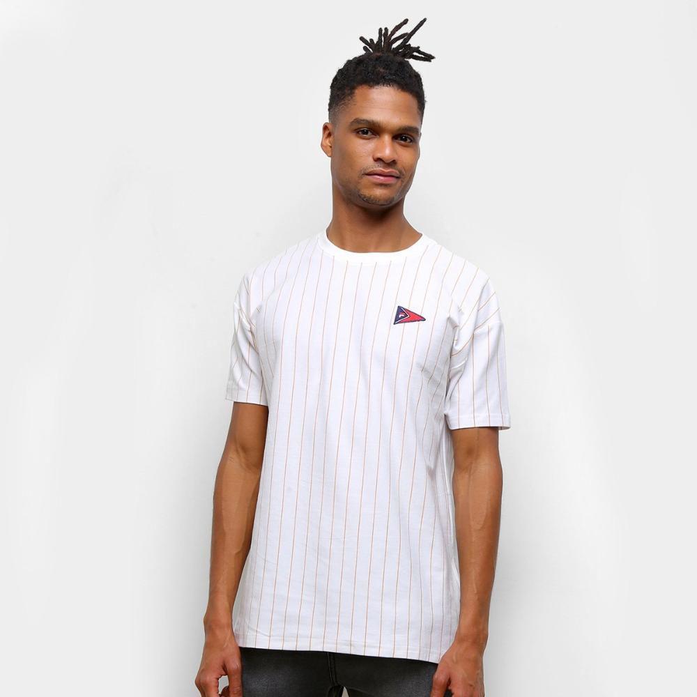 Camisa fila listrada Clearance