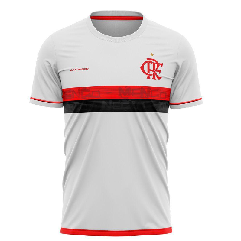 camiseta flamengo