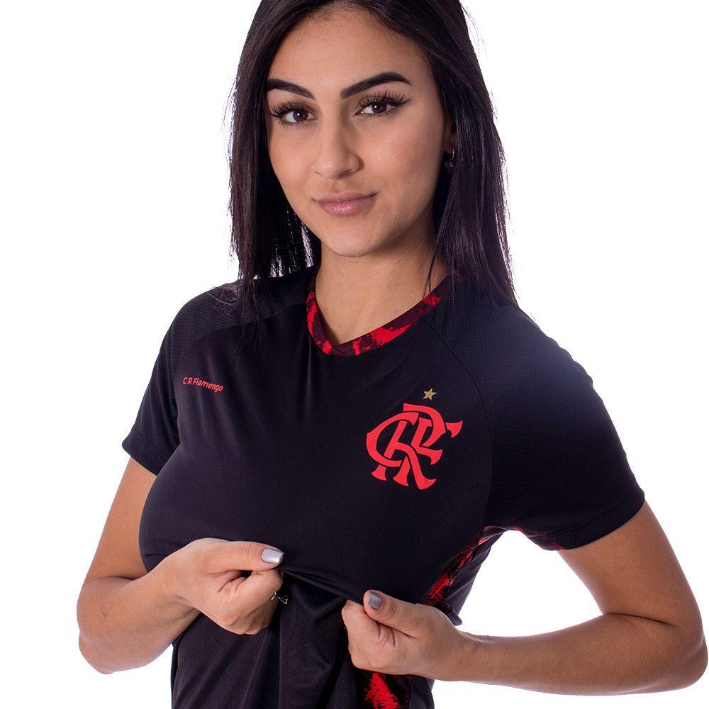 camisa flamengo blood
