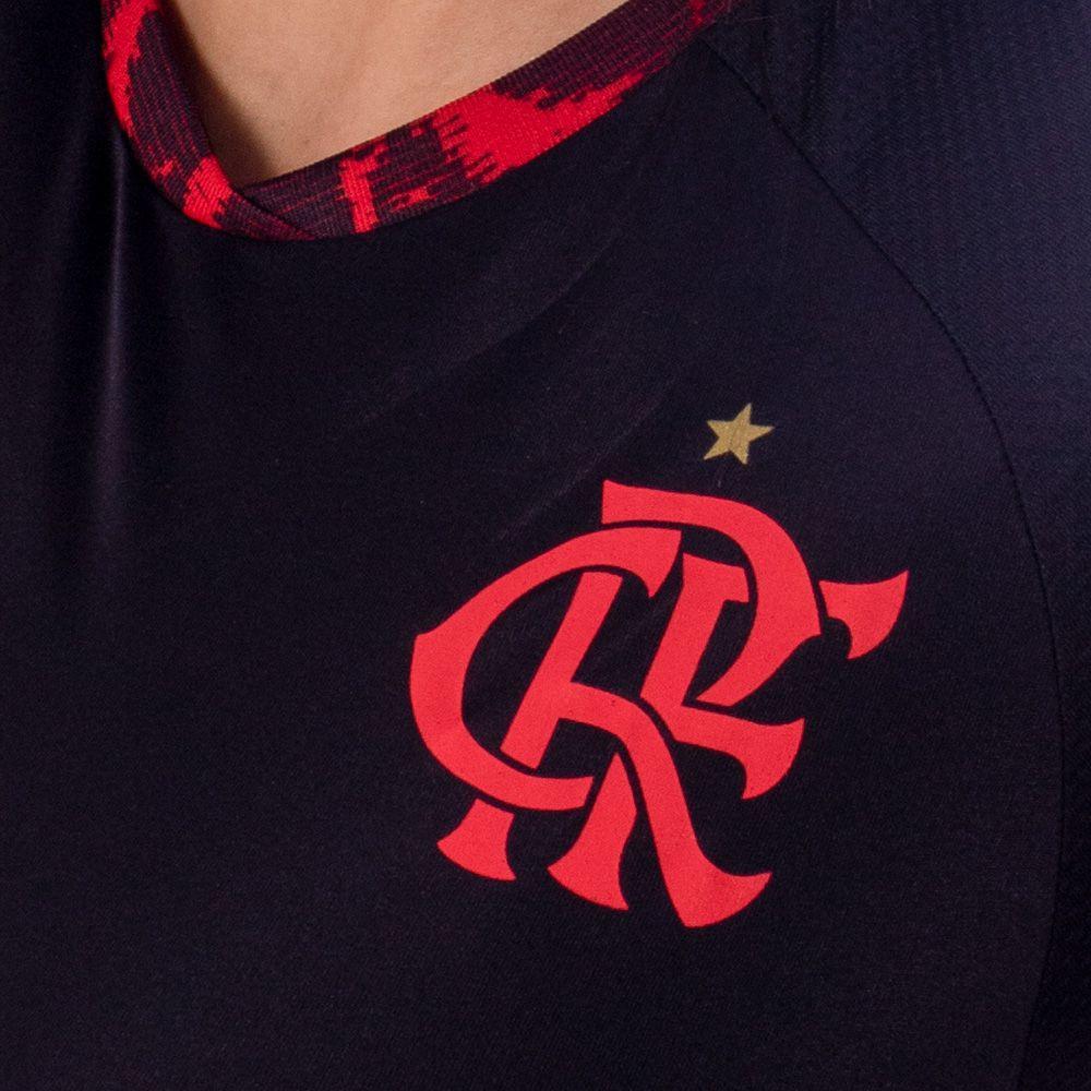camisa flamengo blood