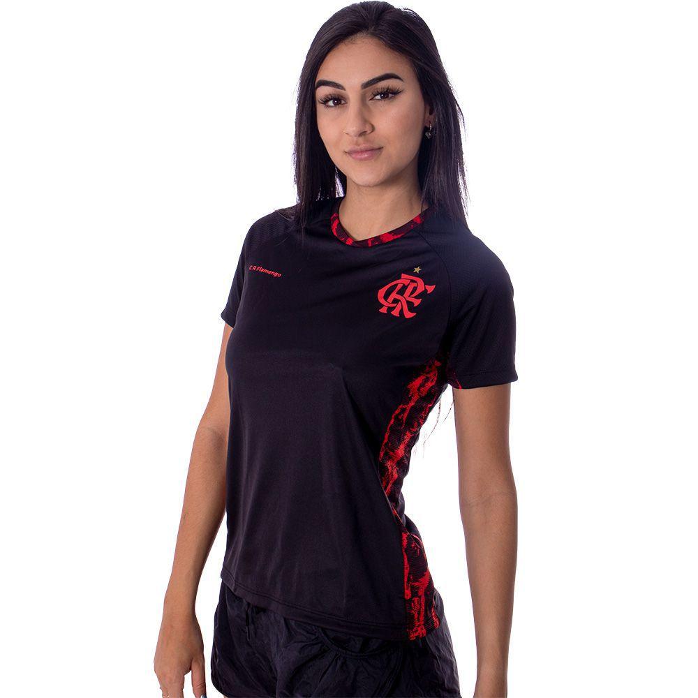 camisa flamengo blood
