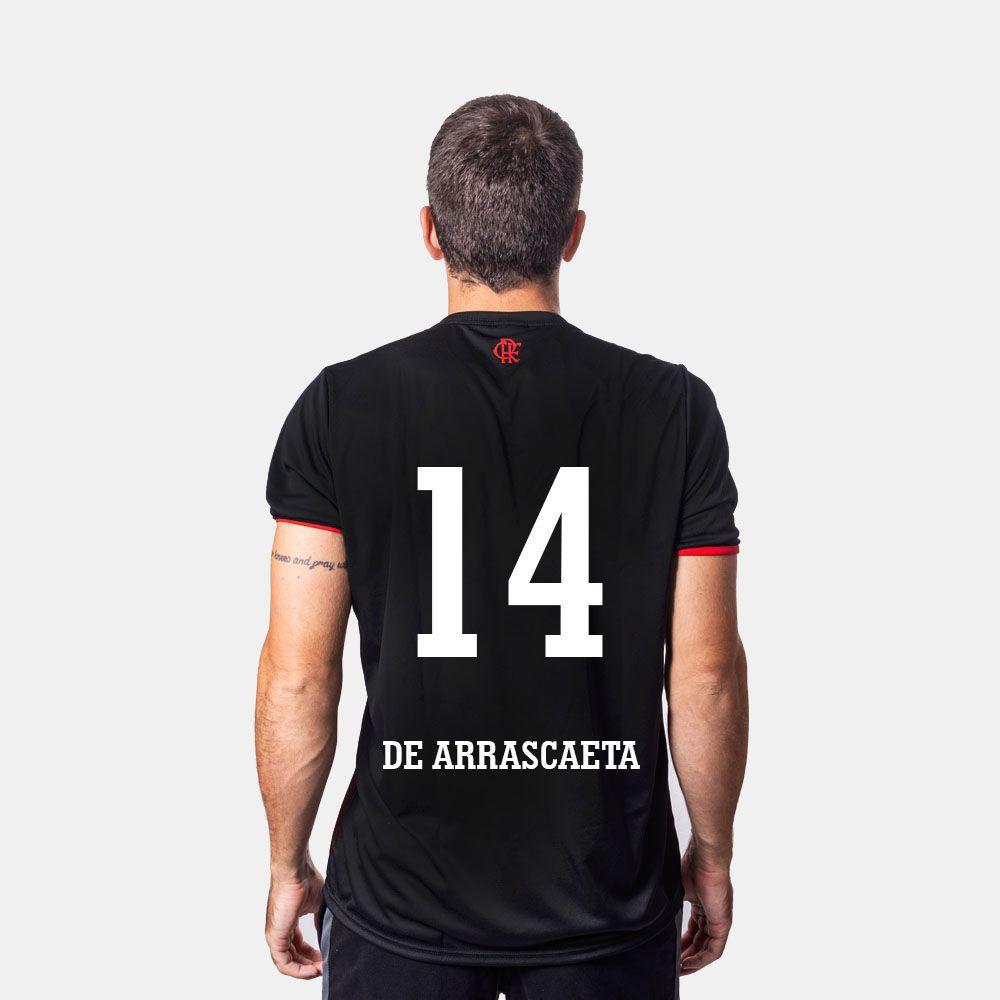 camiseta de arrascaeta