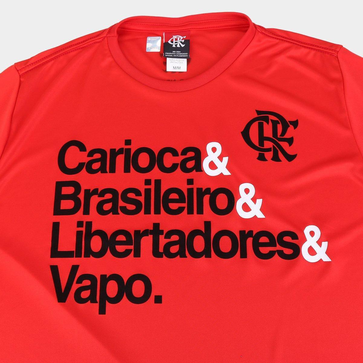 camisa flamengo bi