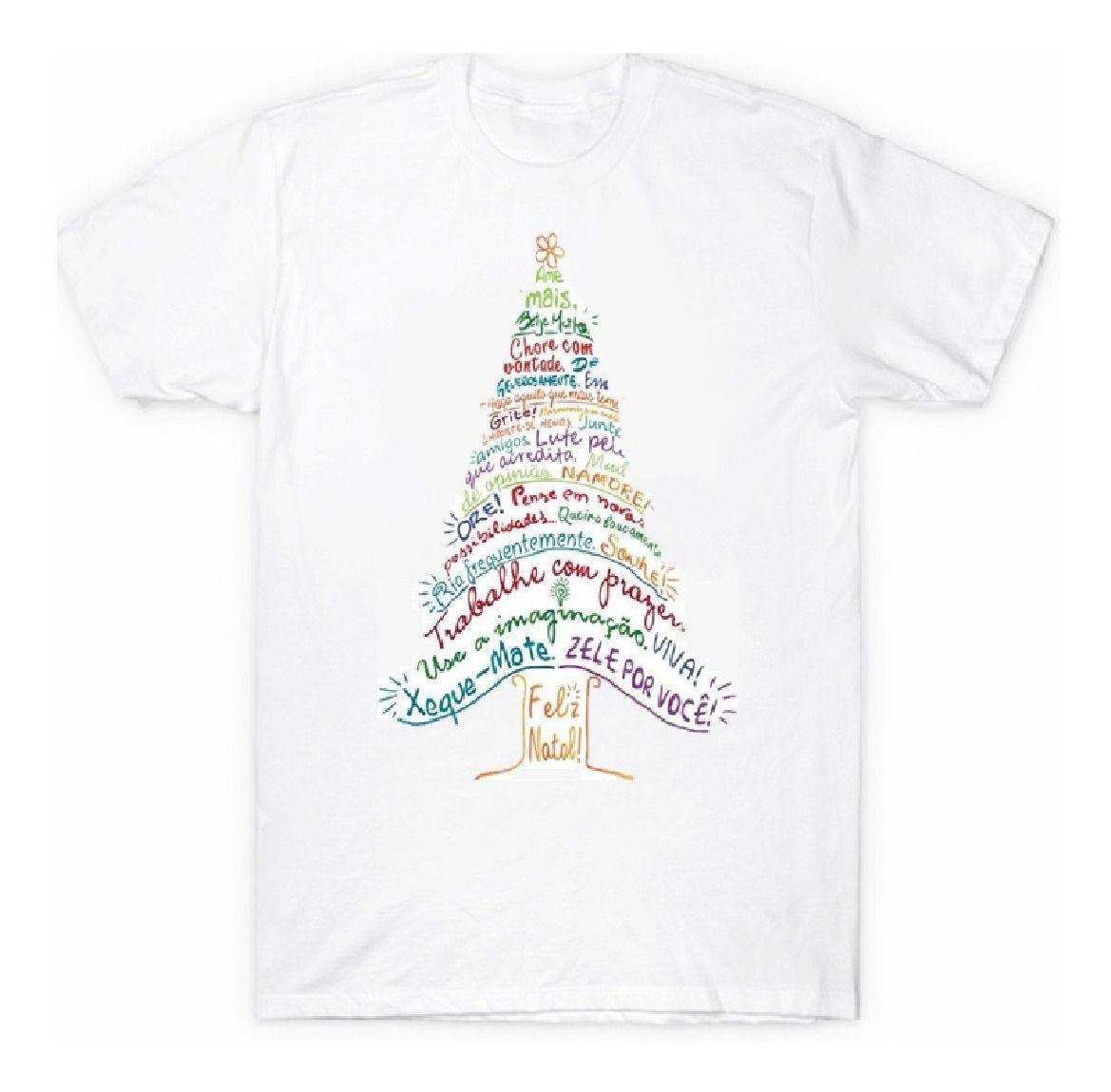 Camiseta Frases Natal Em Família Papai Noel Unissex Feliz Natal Diferente Natal de Jesus Presente - 2 Rosas - Camiseta Feminina - Magazine Luiza Camiseta Frases Natal Em Família Papai Noel Unissex Feliz Natal Diferente Natal de Jesus Presente - 2 Rosas - Camiseta Feminina - Magazine Luiza