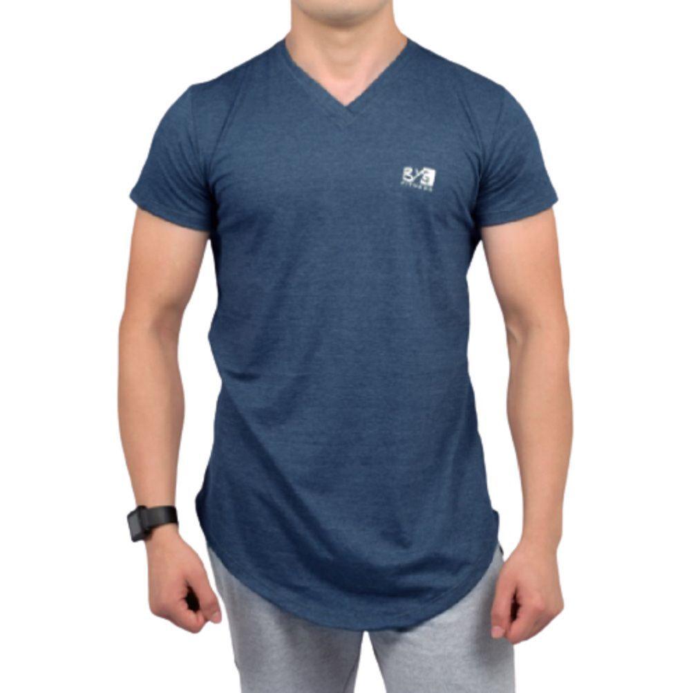 camiseta oversized academia