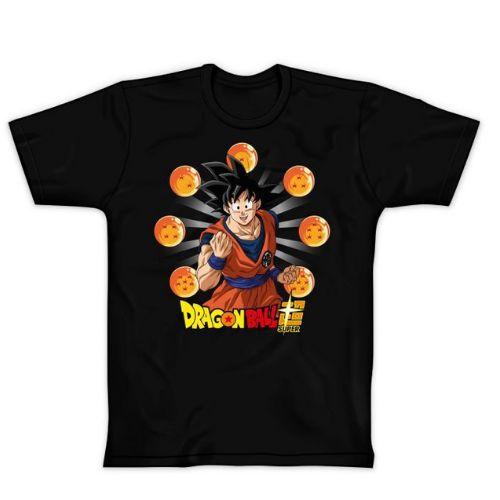 camisetas dbz