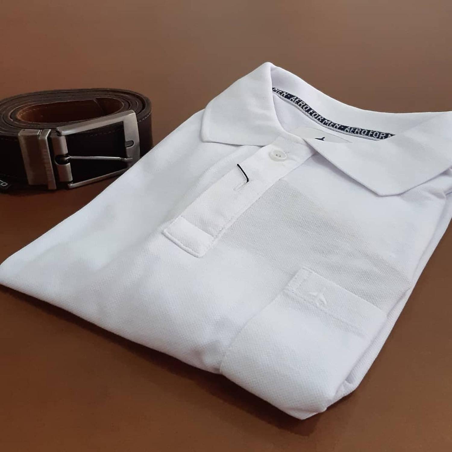 camisa polo aero