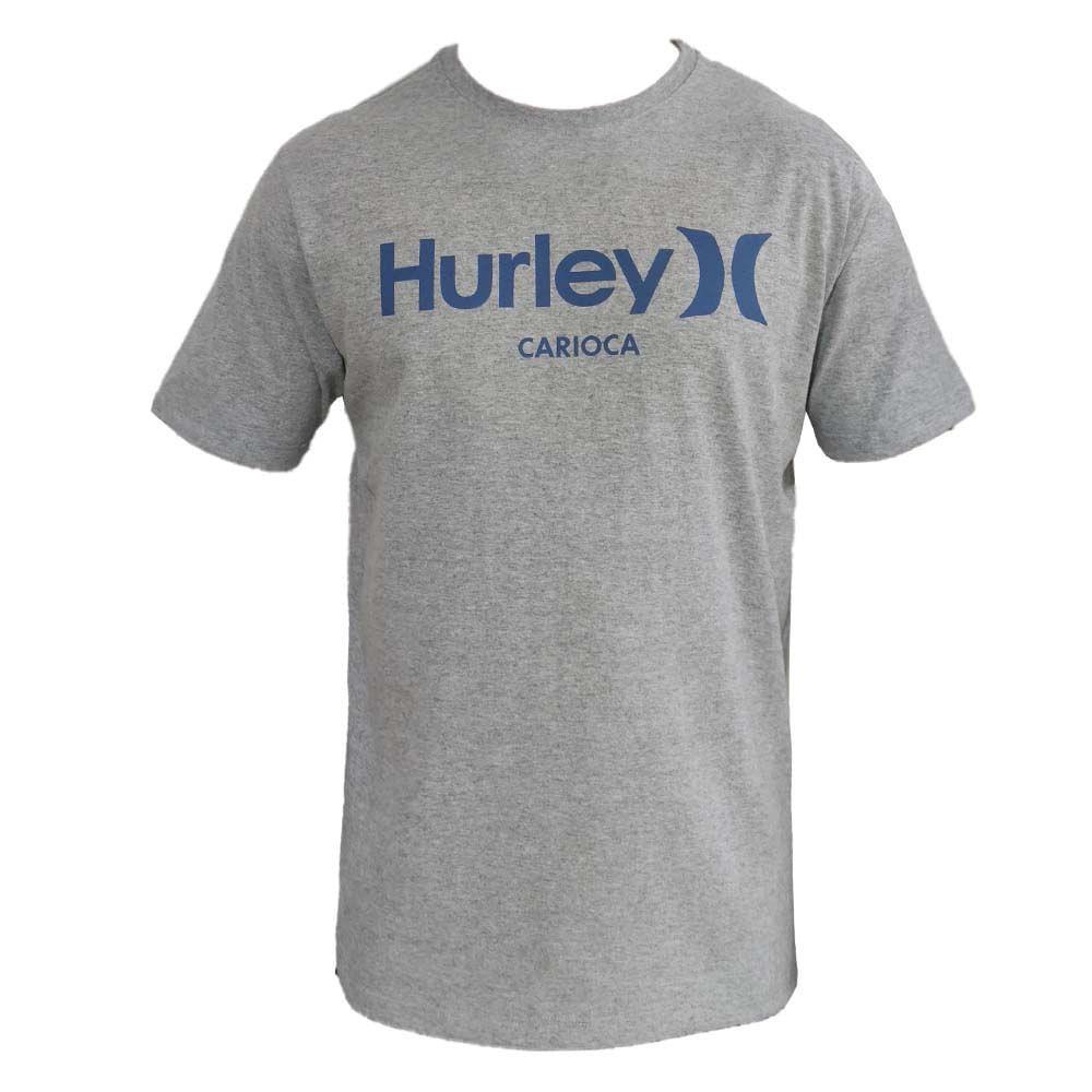 hurley tshirt