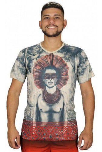 camisas indios