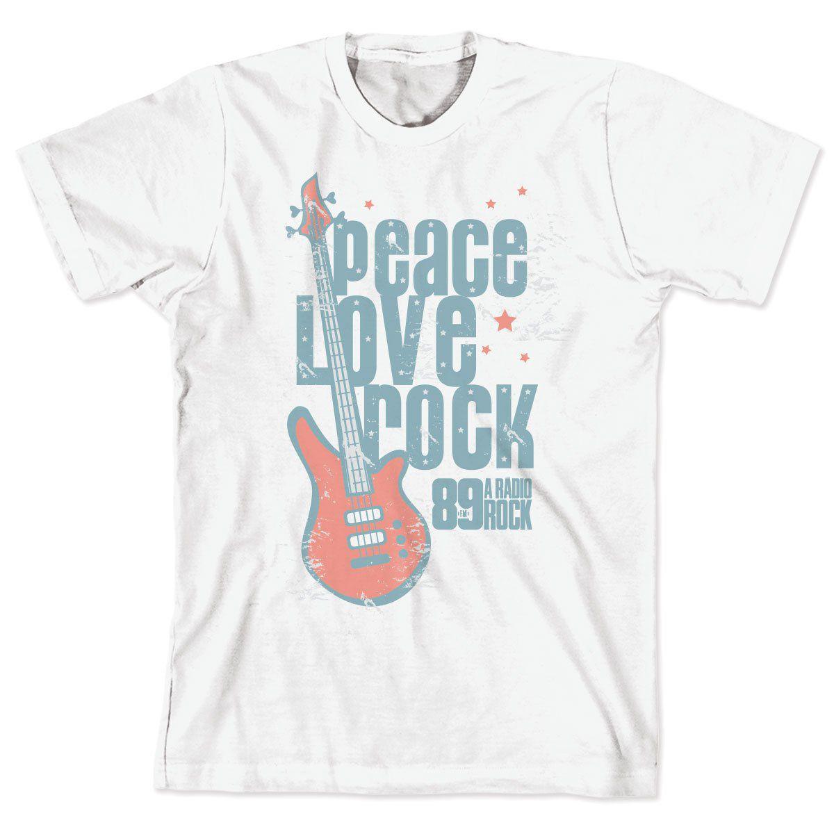 camiseta 89 rock