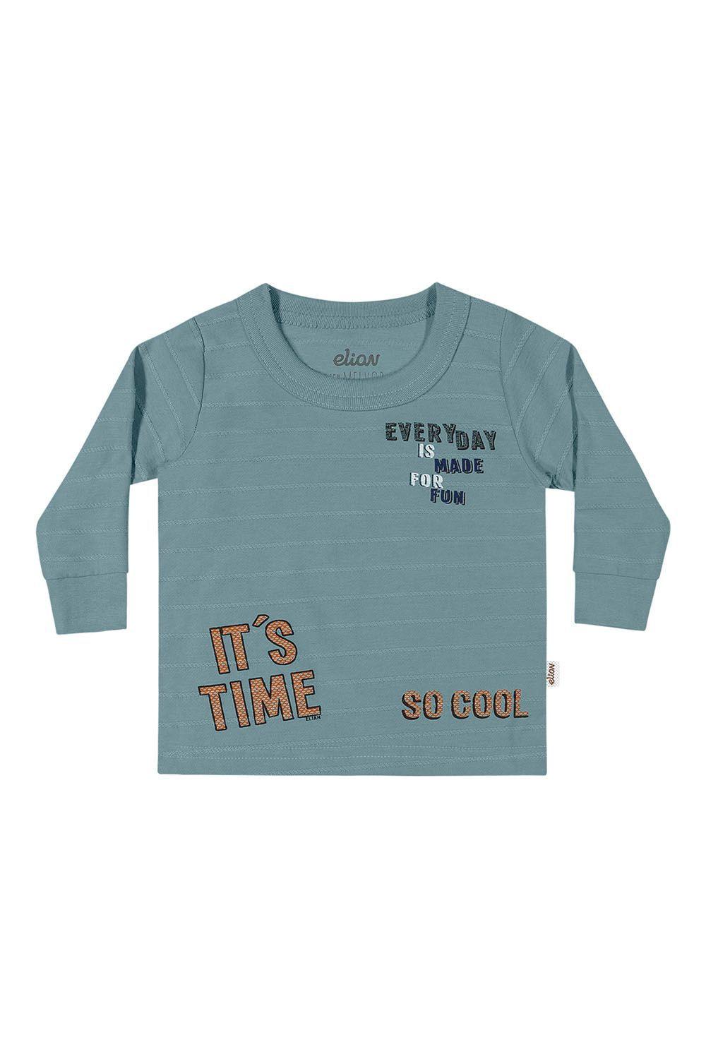 camiseta infantil bebê