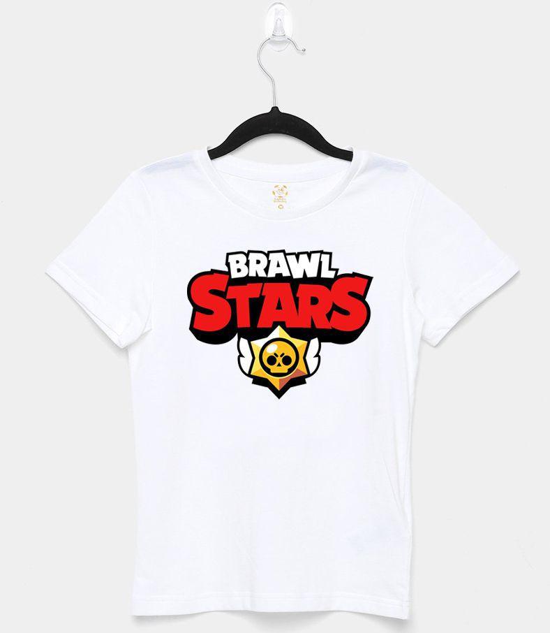 Camiseta Infantil Brawl Stars Game Cor Branca Eb Camiseta Infantil Magazine Luiza - moletom masculino brawl stars