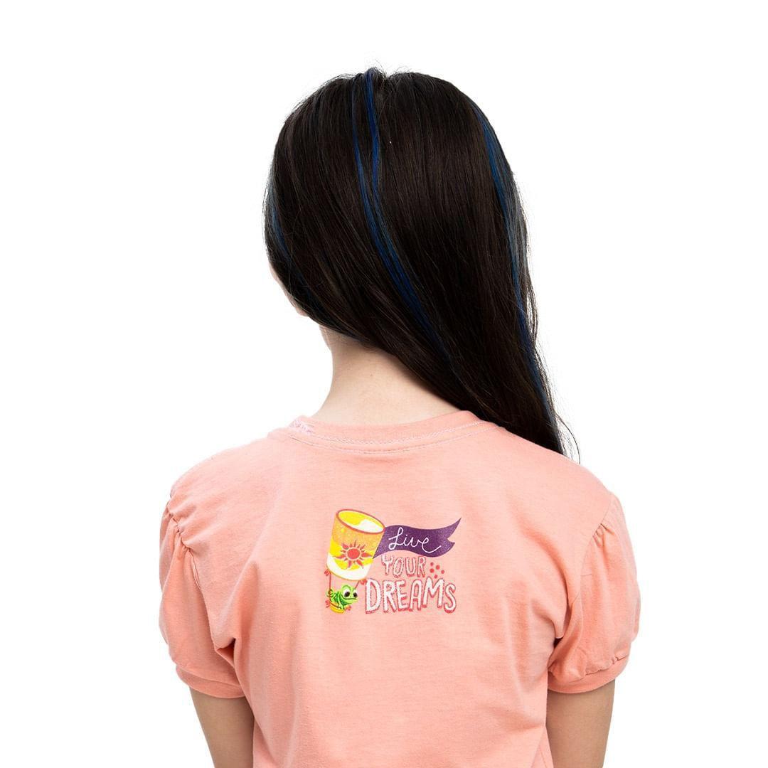 camiseta rapunzel disney