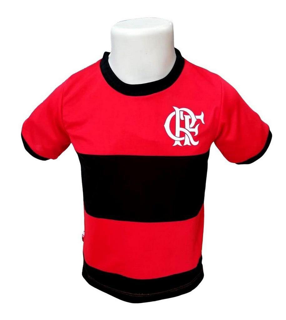 camisa do flamengo desenhada
