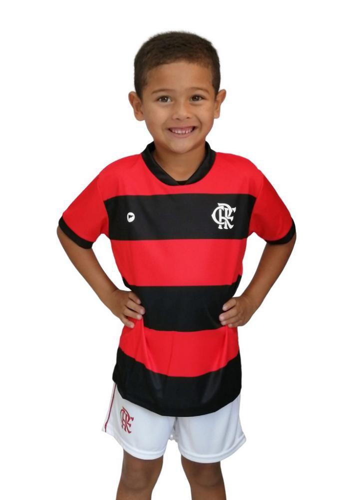 camisa do flamengo criança