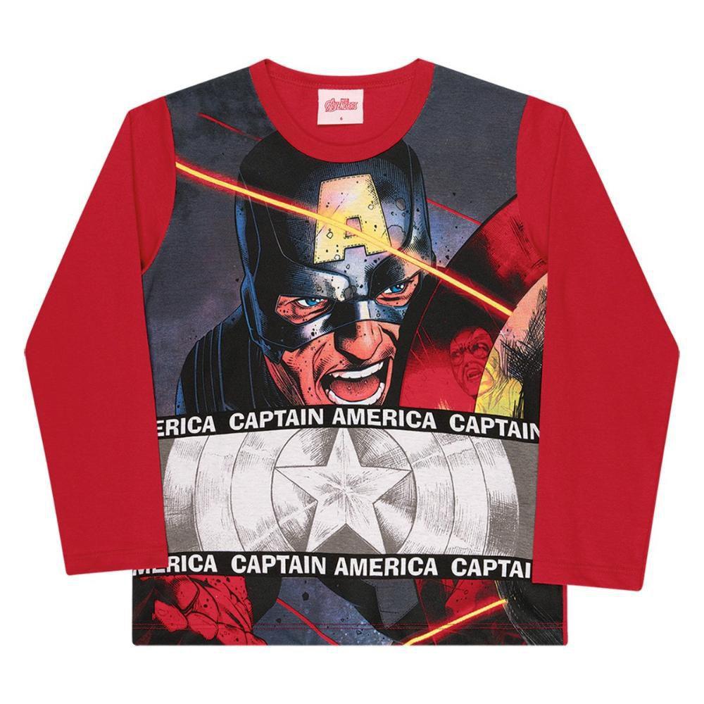 camiseta thor marvel