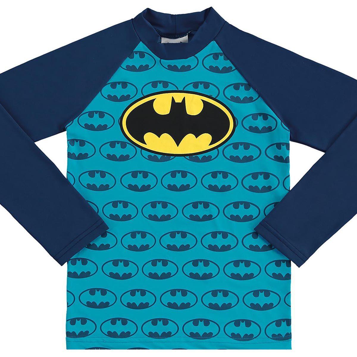 camisa uv batman