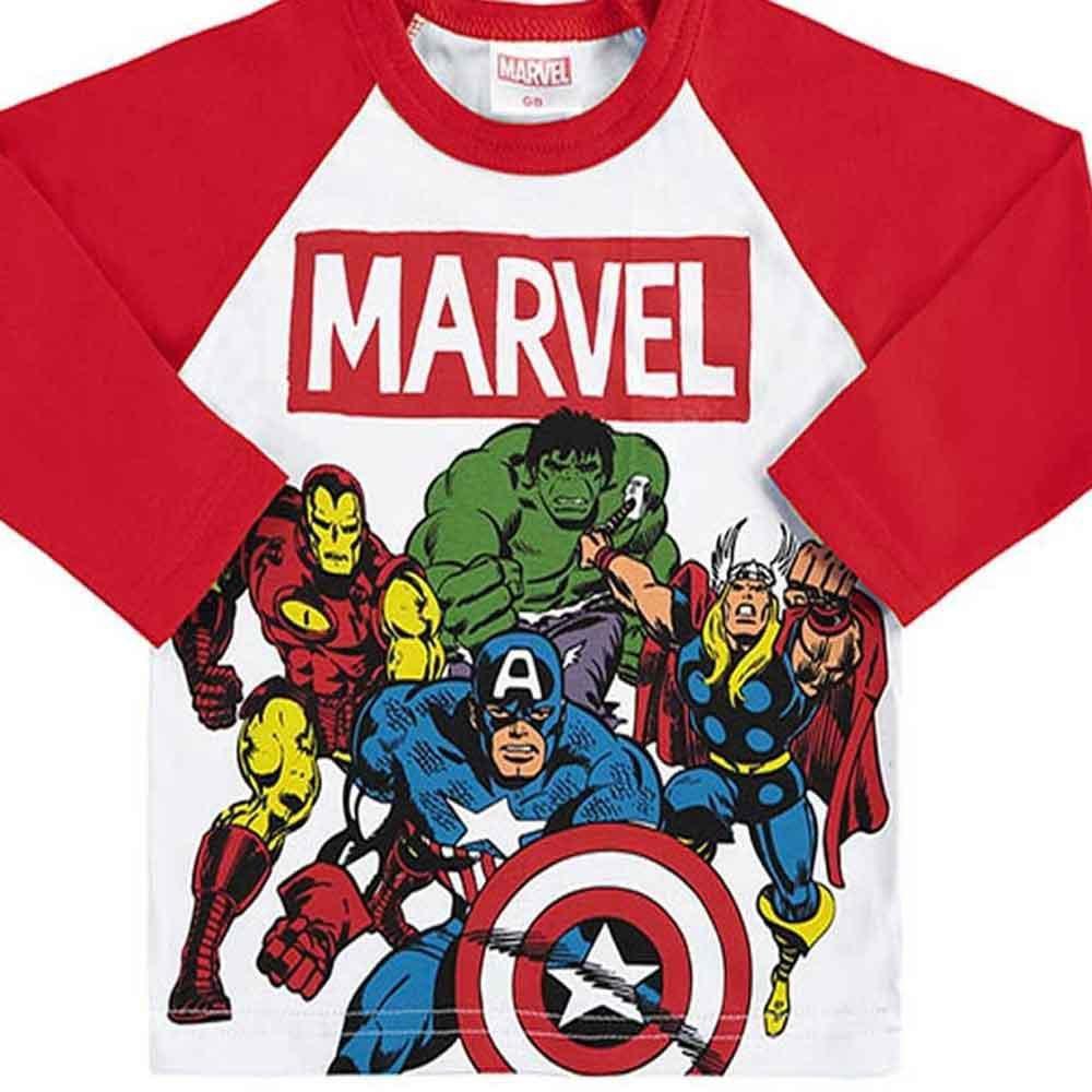 camiseta adidas marvel avengers