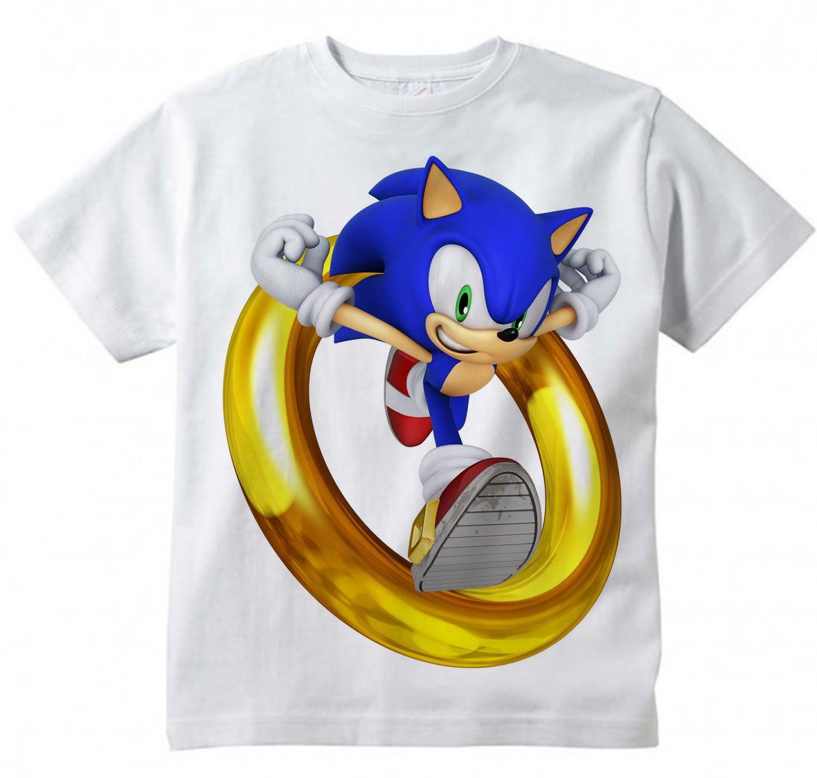 botinha do sonic