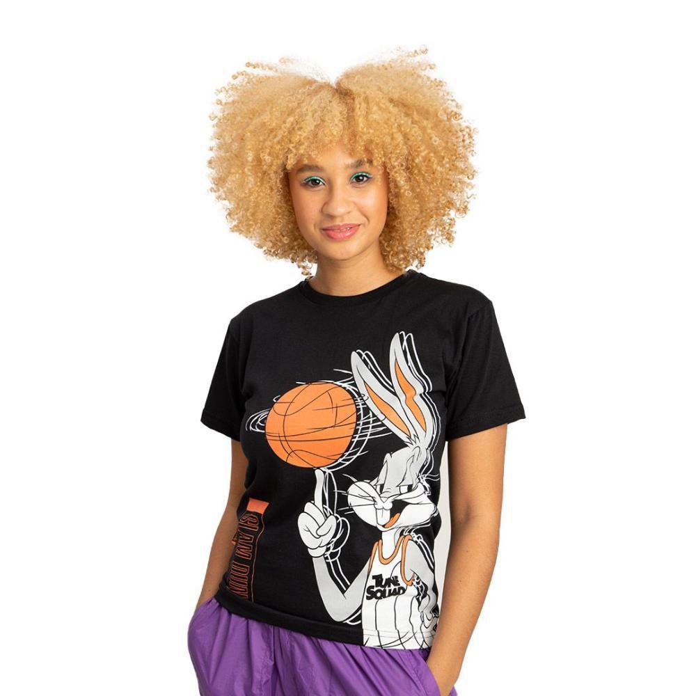 camisa space jam pernalonga