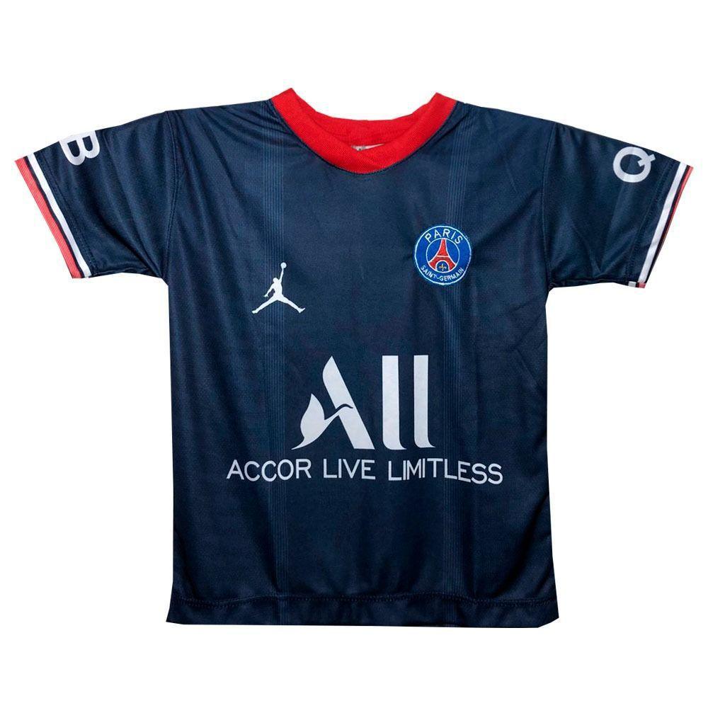 psg messi blusa
