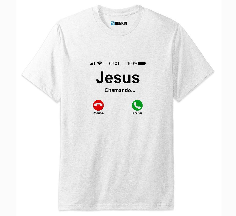 camisa gospel