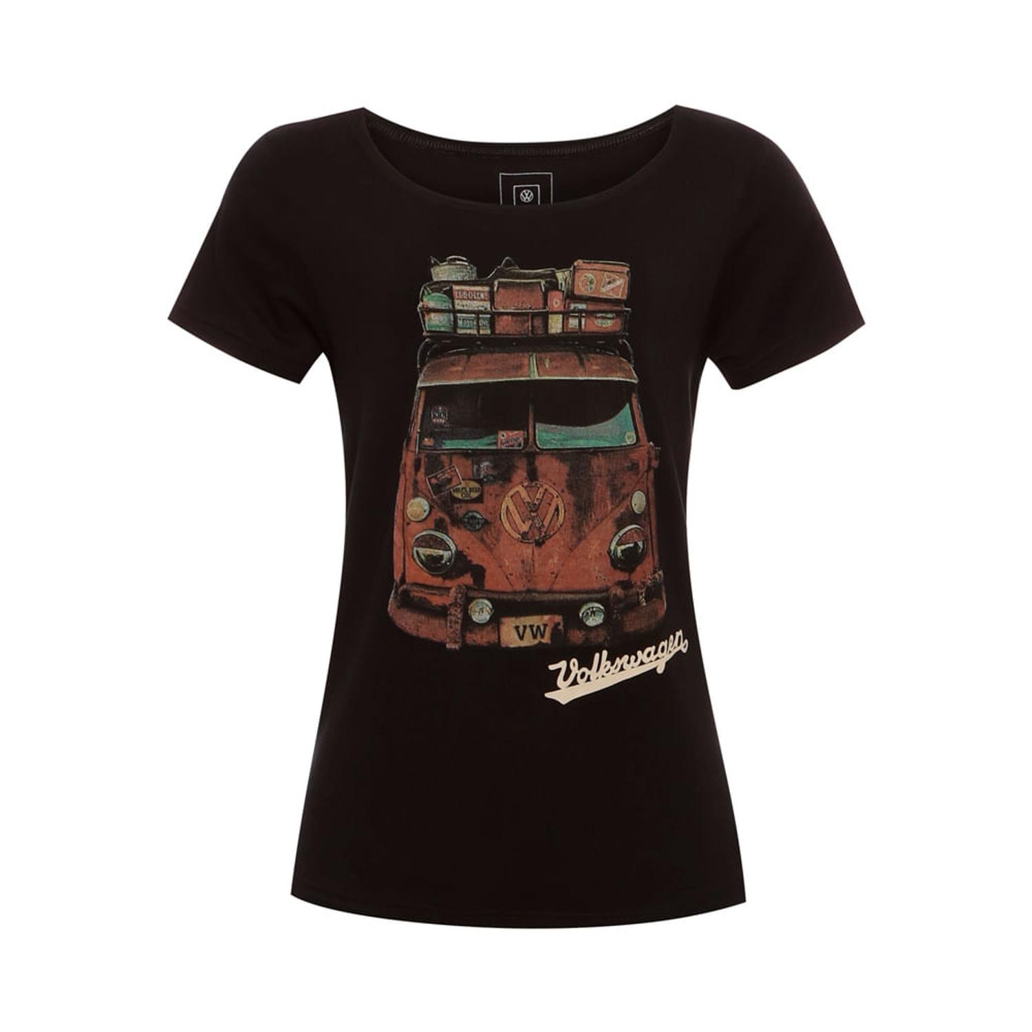 camiseta abre a kombi e fecha