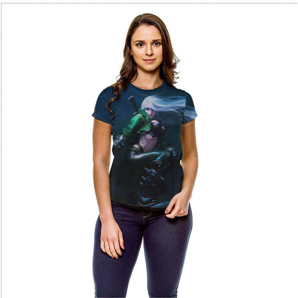 camiseta katarina