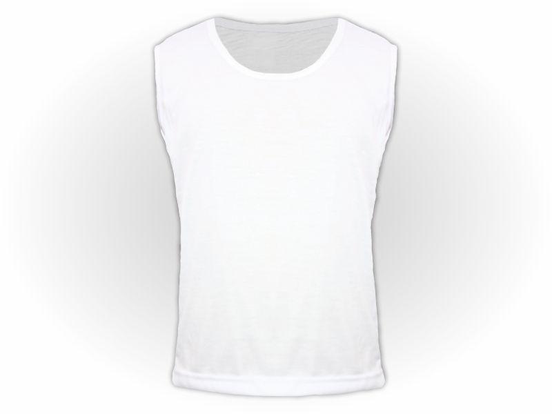 camisa de basquete lisa