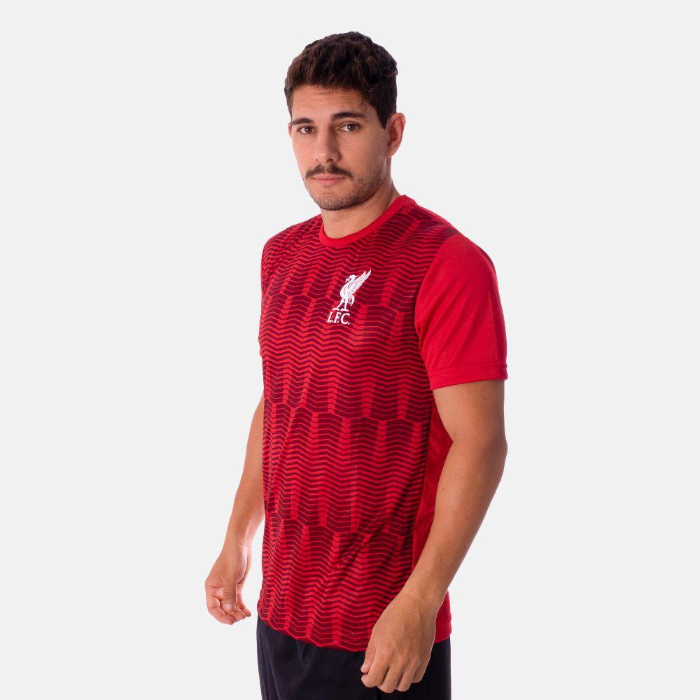 camisa liverpool james