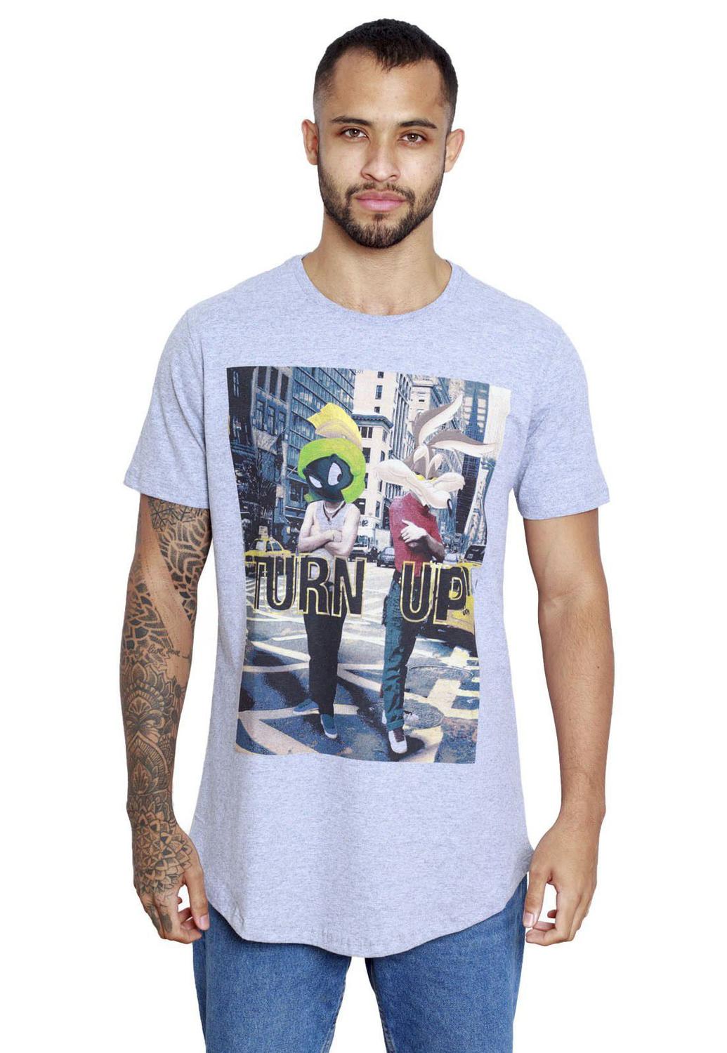 camiseta coyote looney tunes