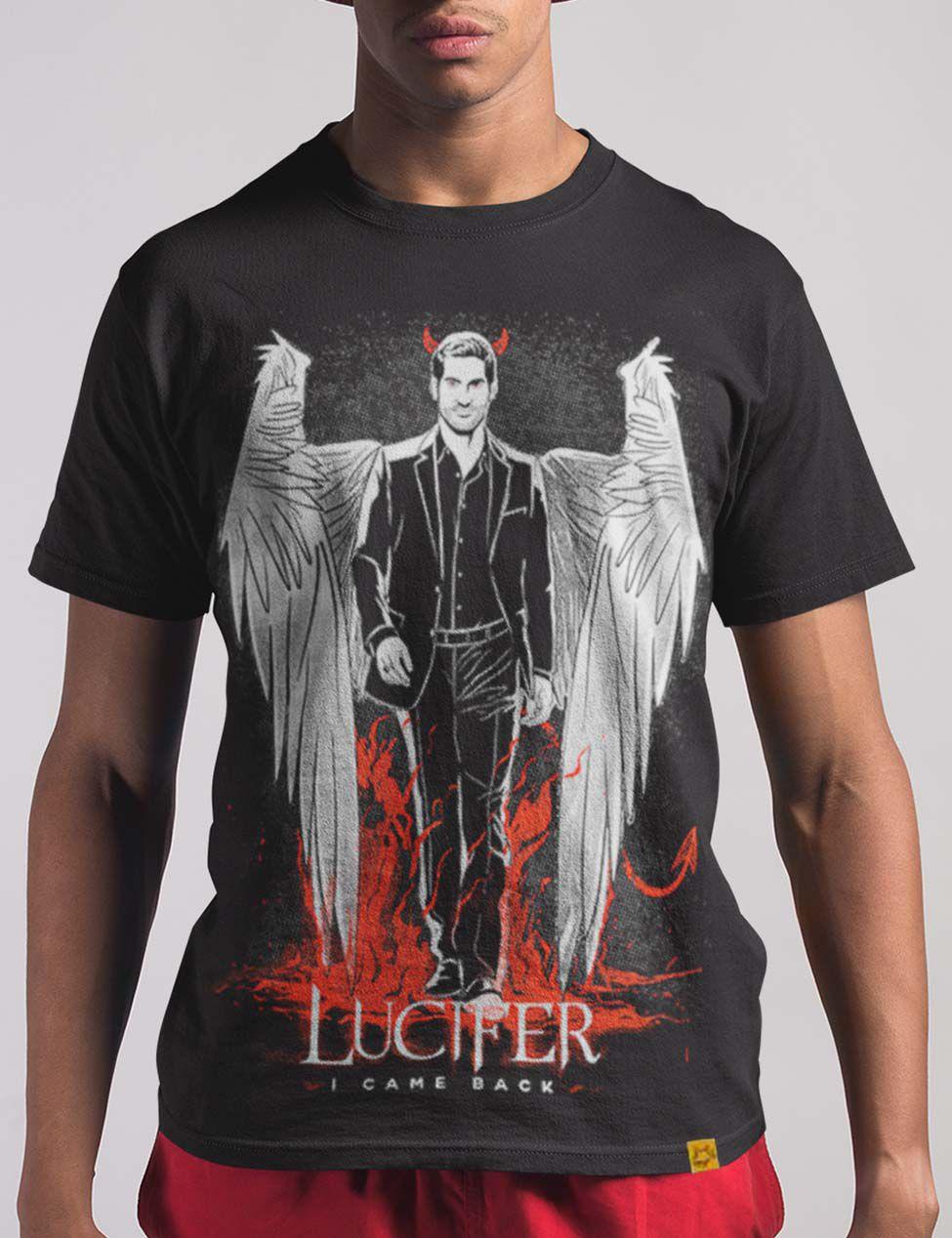 camisas lucifer