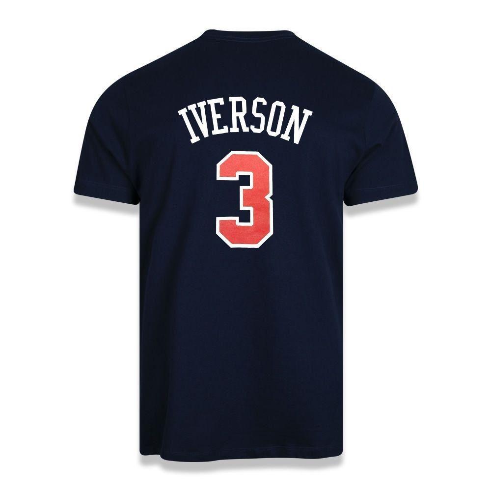 camisa allen iverson