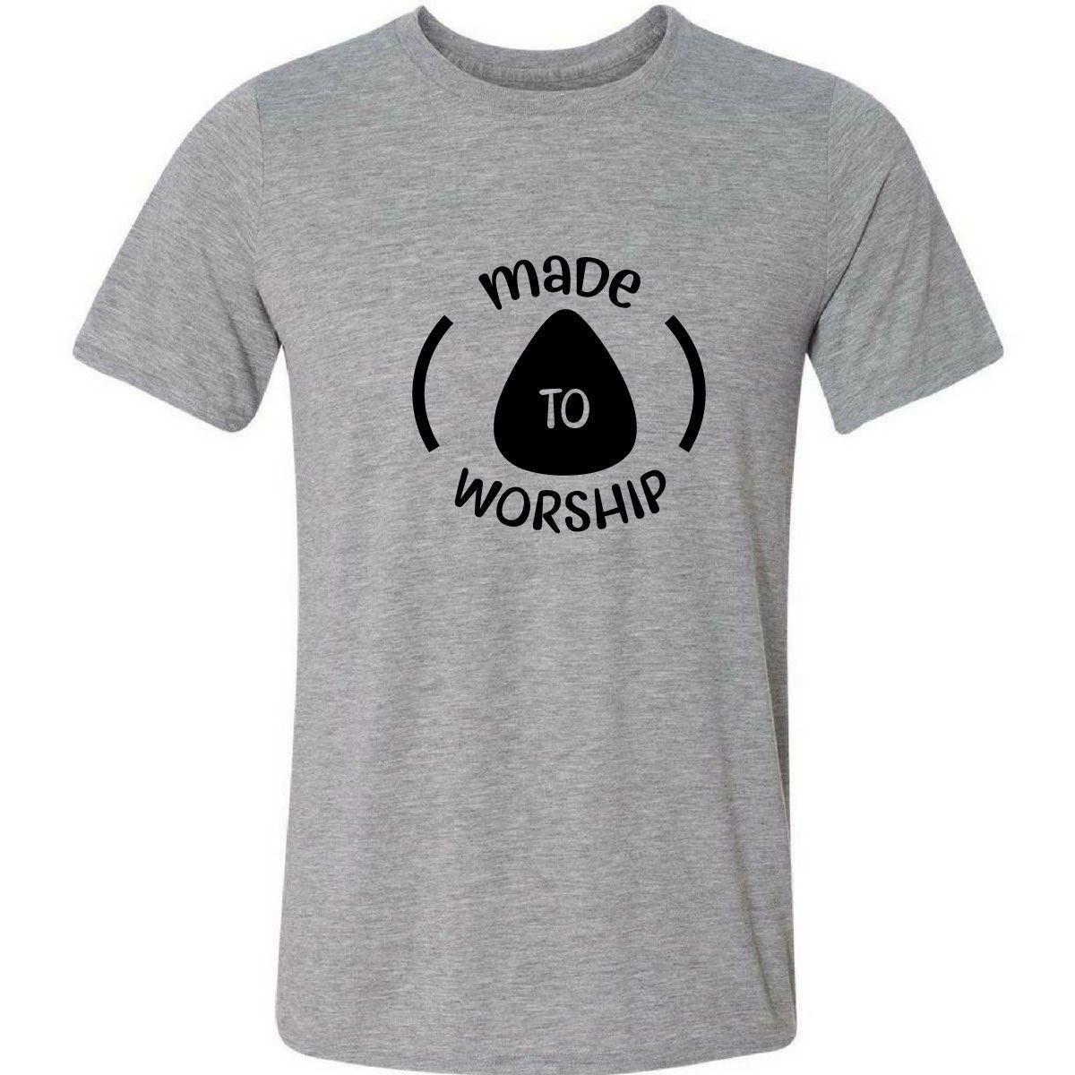 camisa para musicos
