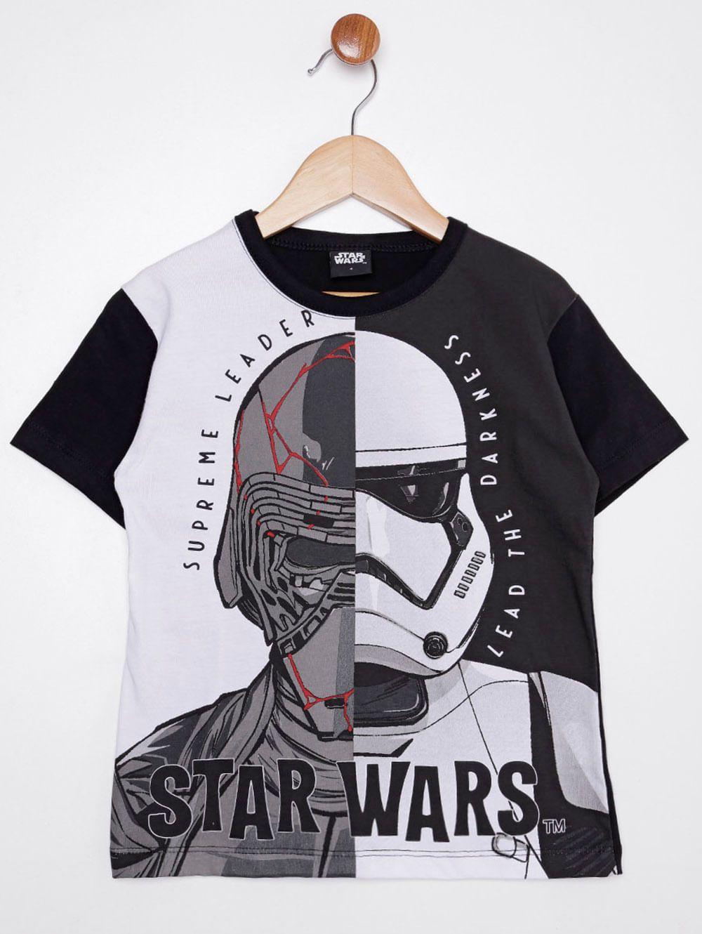camisa starwars