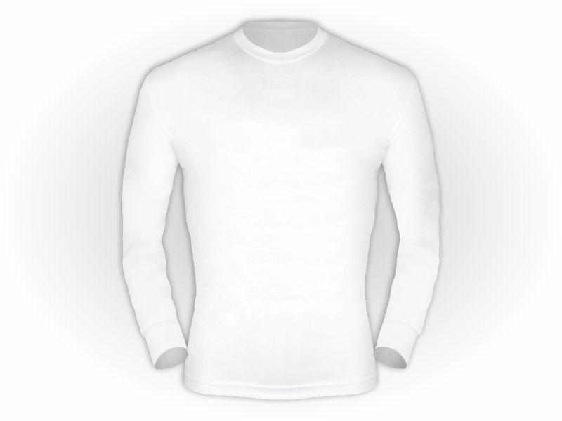 camisa manga comprida desenho