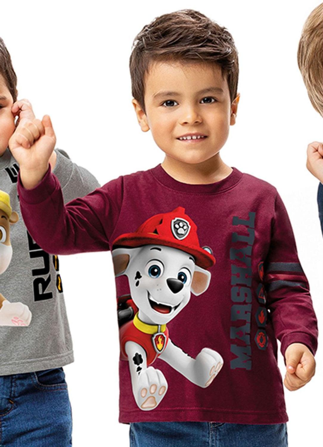 camiseta manga longa tam 2