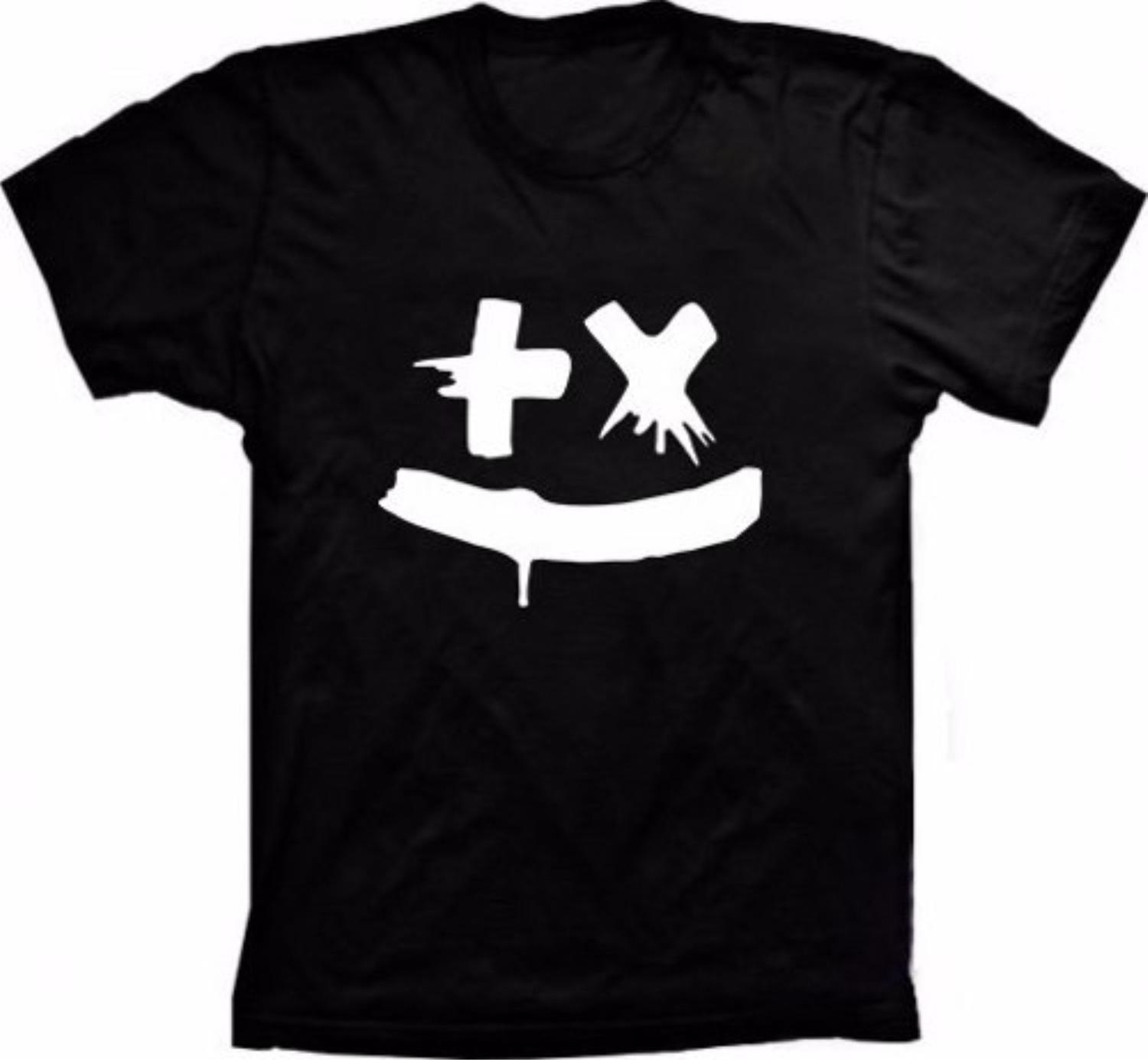 camisa do marshmello