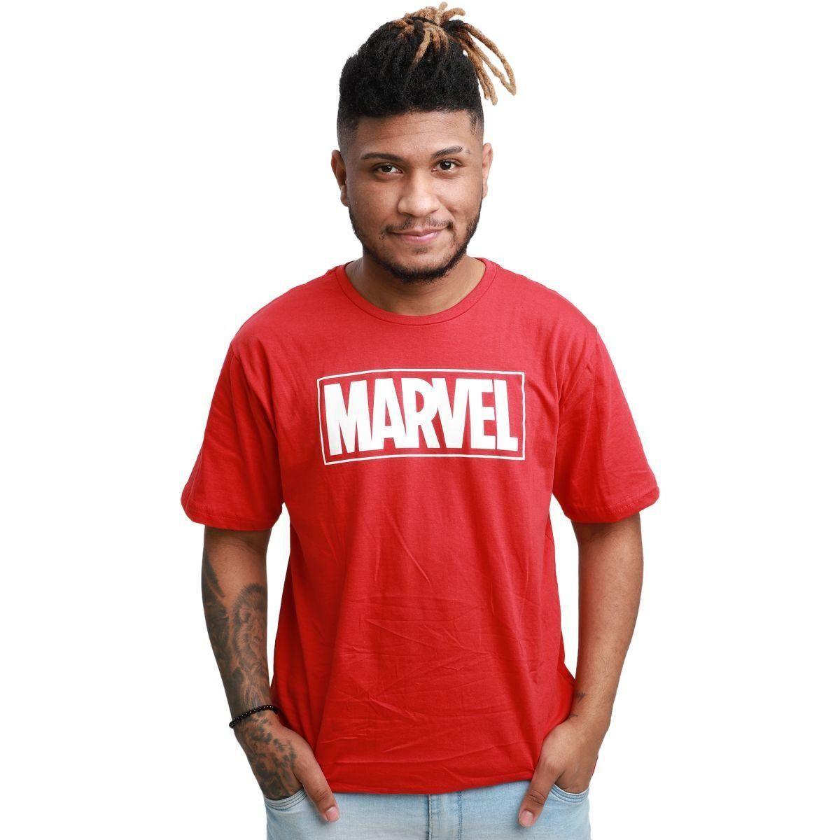 camiseta marvel piticas