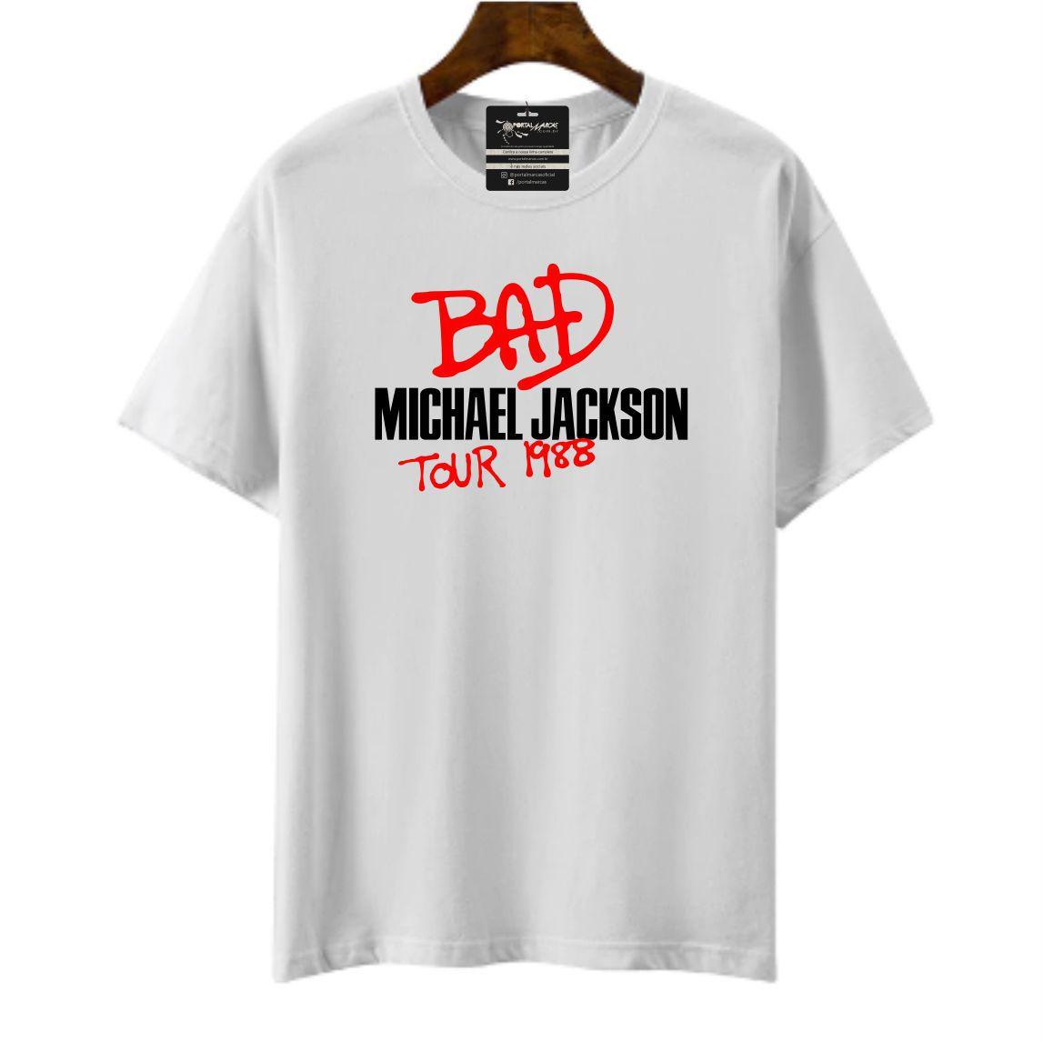 blusa de michael jackson