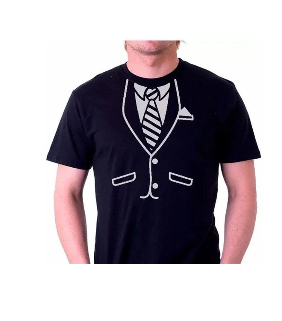 camiseta terno